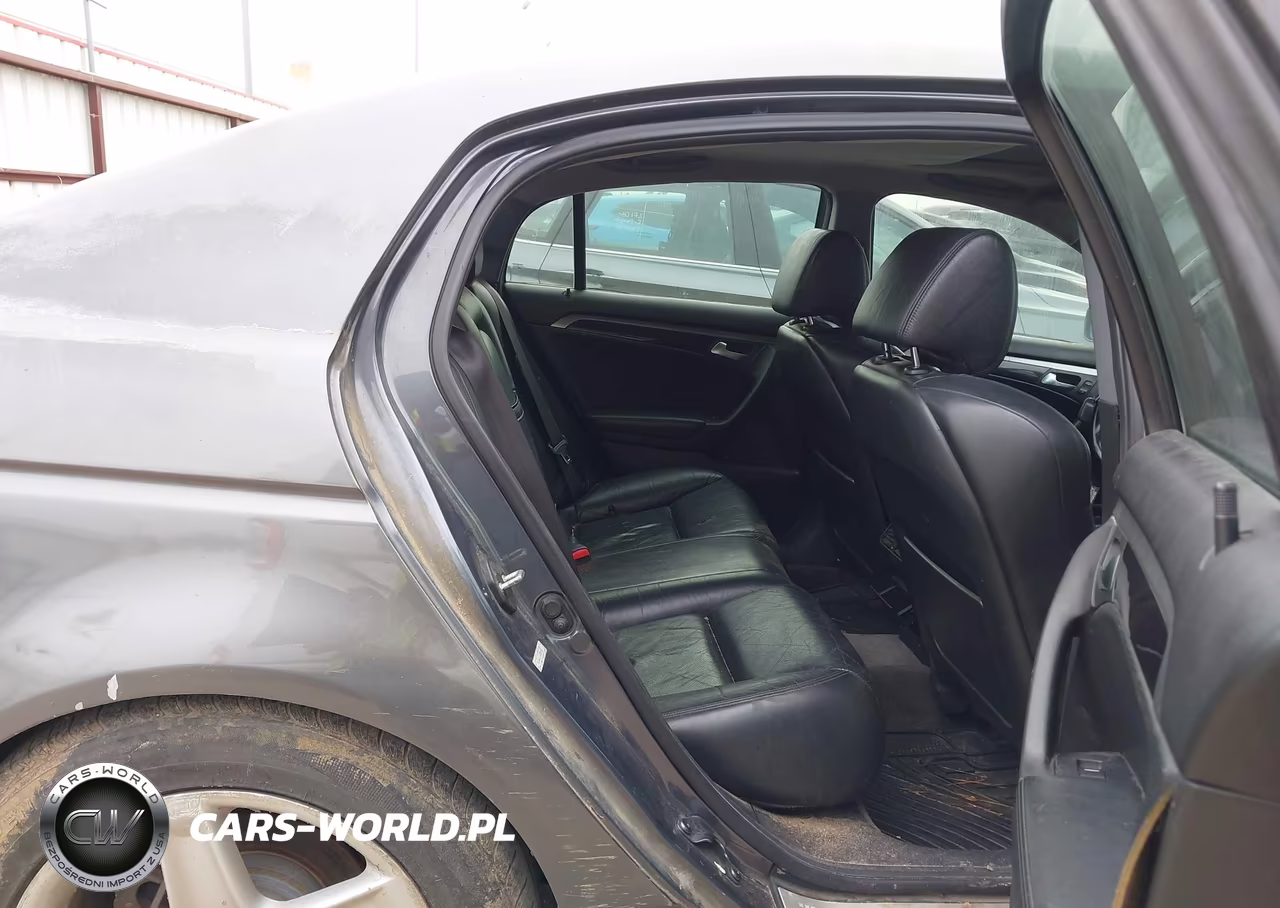 2006 Acura Tl VIN:19UUA66276A046987 - 8