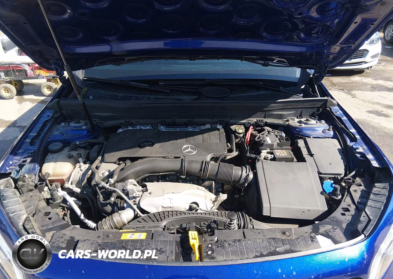 2020 Mercedes-Benz Glb 250 4Matic VIN:W1N4M4HB6LW029290 - 10