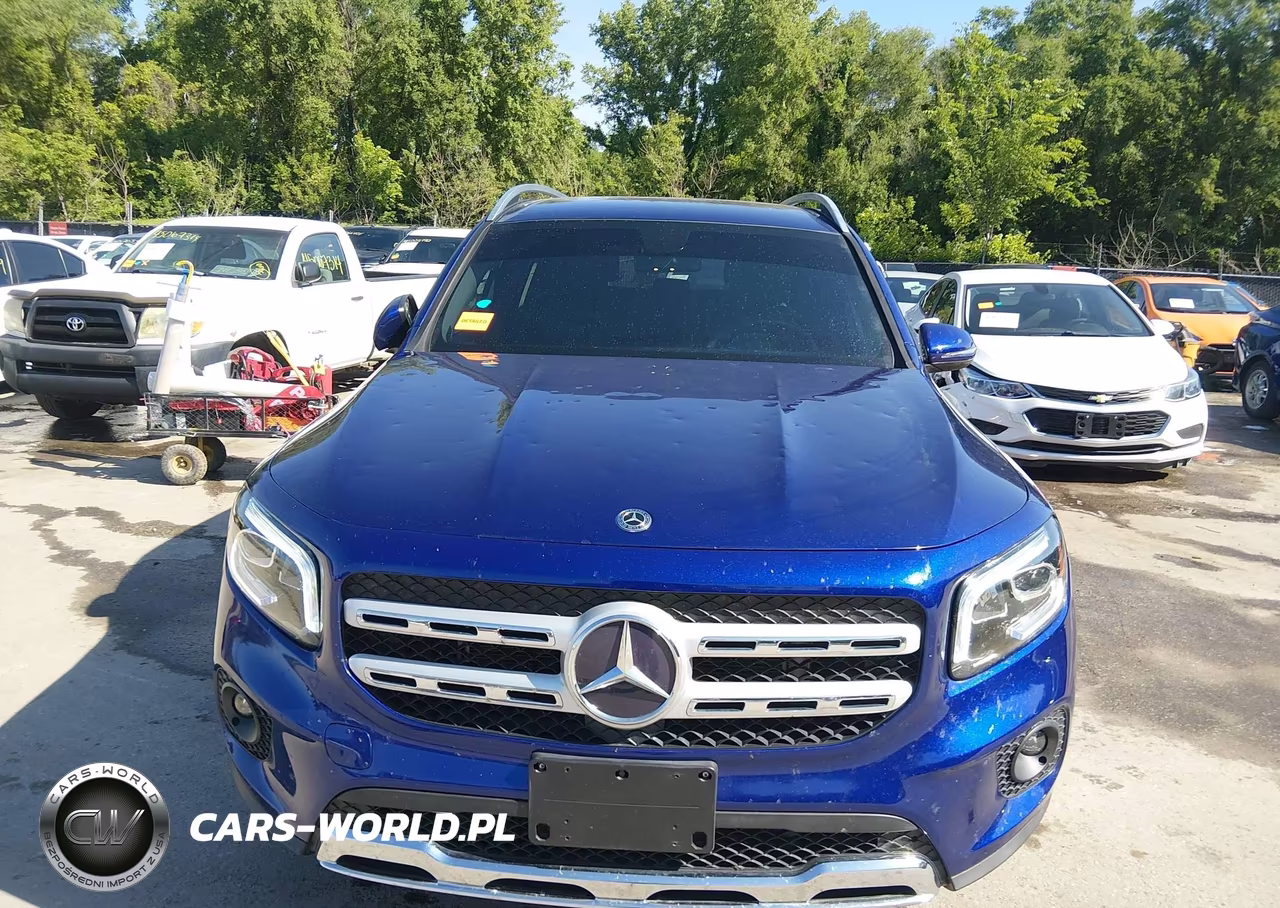 2020 Mercedes-Benz Glb 250 4Matic VIN:W1N4M4HB6LW029290 - 12