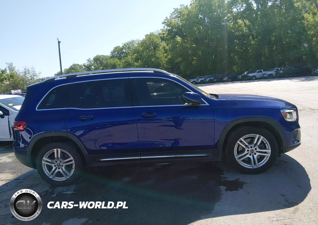 2020 Mercedes-Benz Glb 250 4Matic VIN:W1N4M4HB6LW029290 - 13