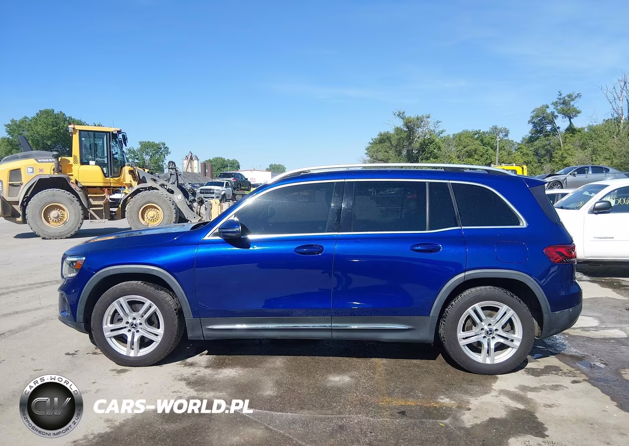 2020 Mercedes-Benz Glb 250 4Matic VIN:W1N4M4HB6LW029290 - 14