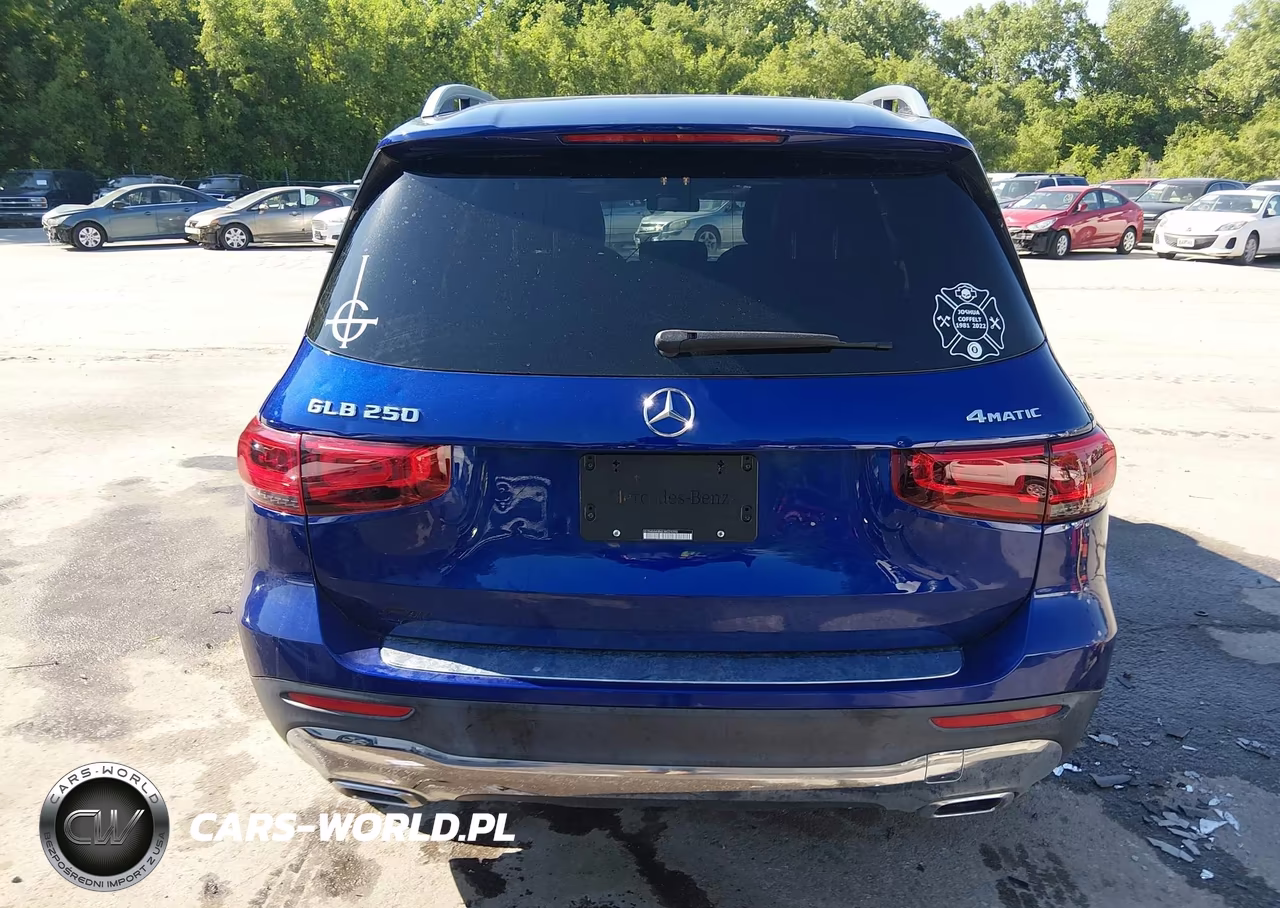 2020 Mercedes-Benz Glb 250 4Matic VIN:W1N4M4HB6LW029290 - 16