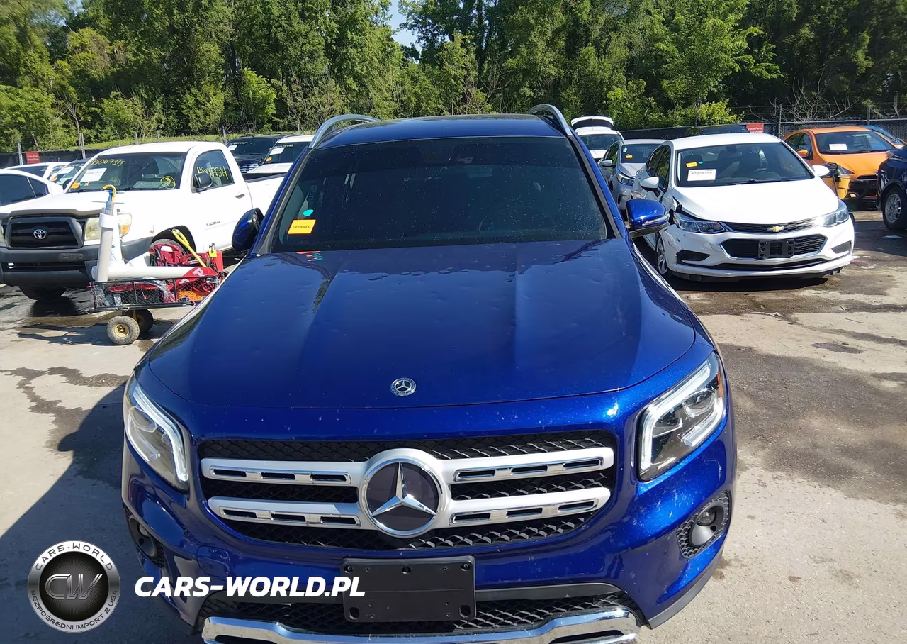 2020 Mercedes-Benz Glb 250 4Matic VIN:W1N4M4HB6LW029290 - 6
