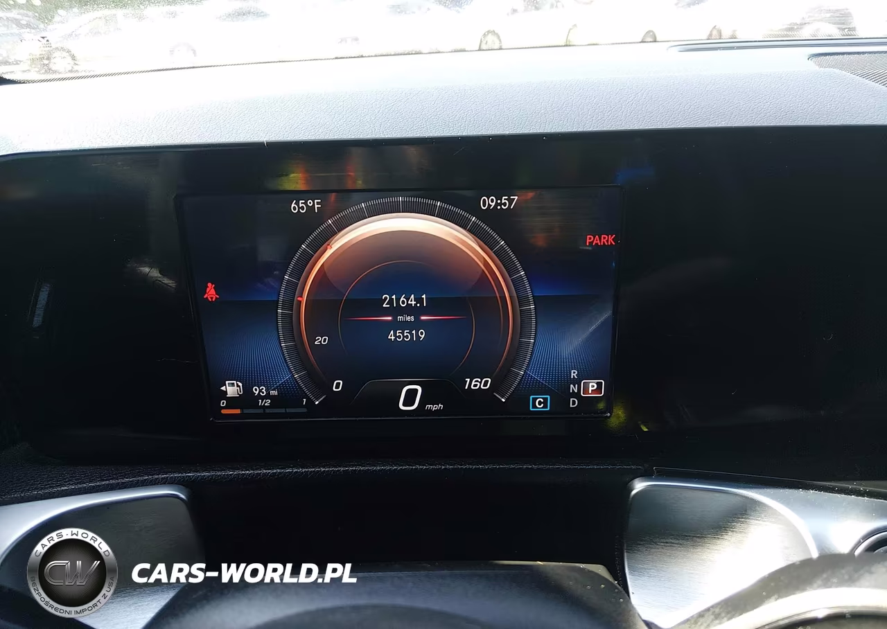 2020 Mercedes-Benz Glb 250 4Matic VIN:W1N4M4HB6LW029290 - 7