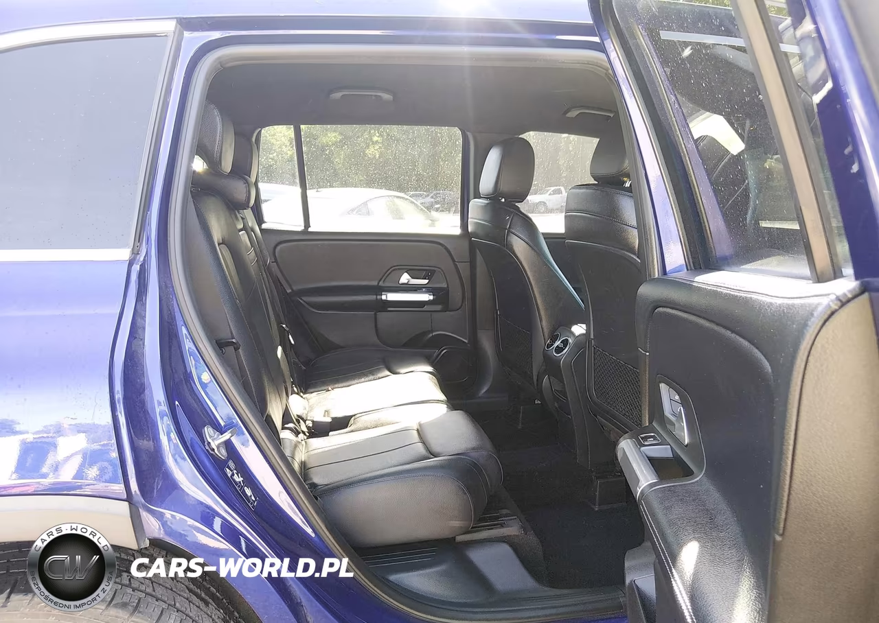 2020 Mercedes-Benz Glb 250 4Matic VIN:W1N4M4HB6LW029290 - 8
