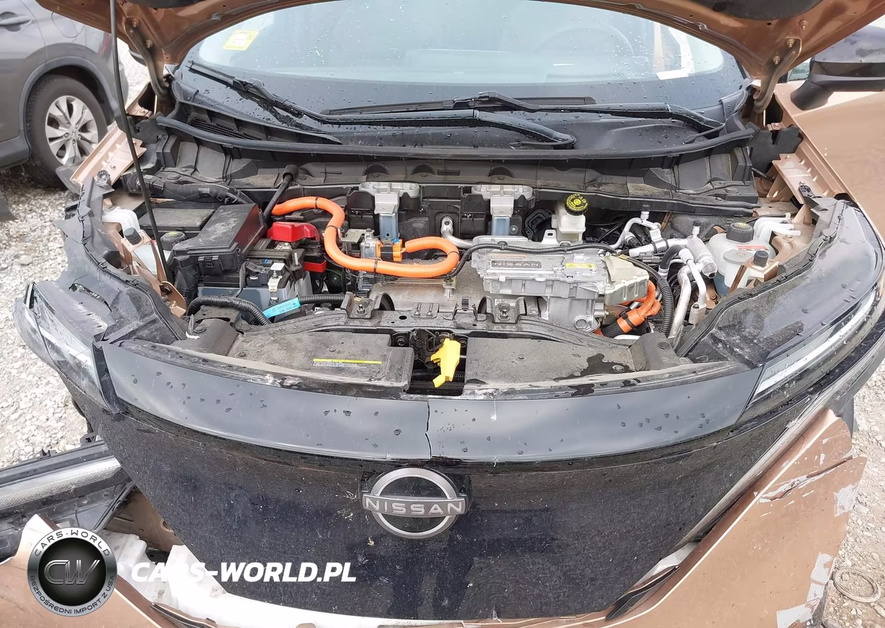 2023 Nissan Ariya Premiere VIN:JN1BF0BA7PM408773 - 10