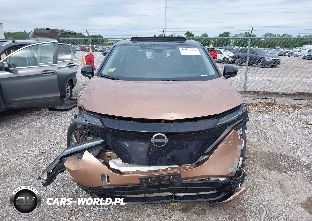 2023 Nissan Ariya Premiere VIN:JN1BF0BA7PM408773 - 12