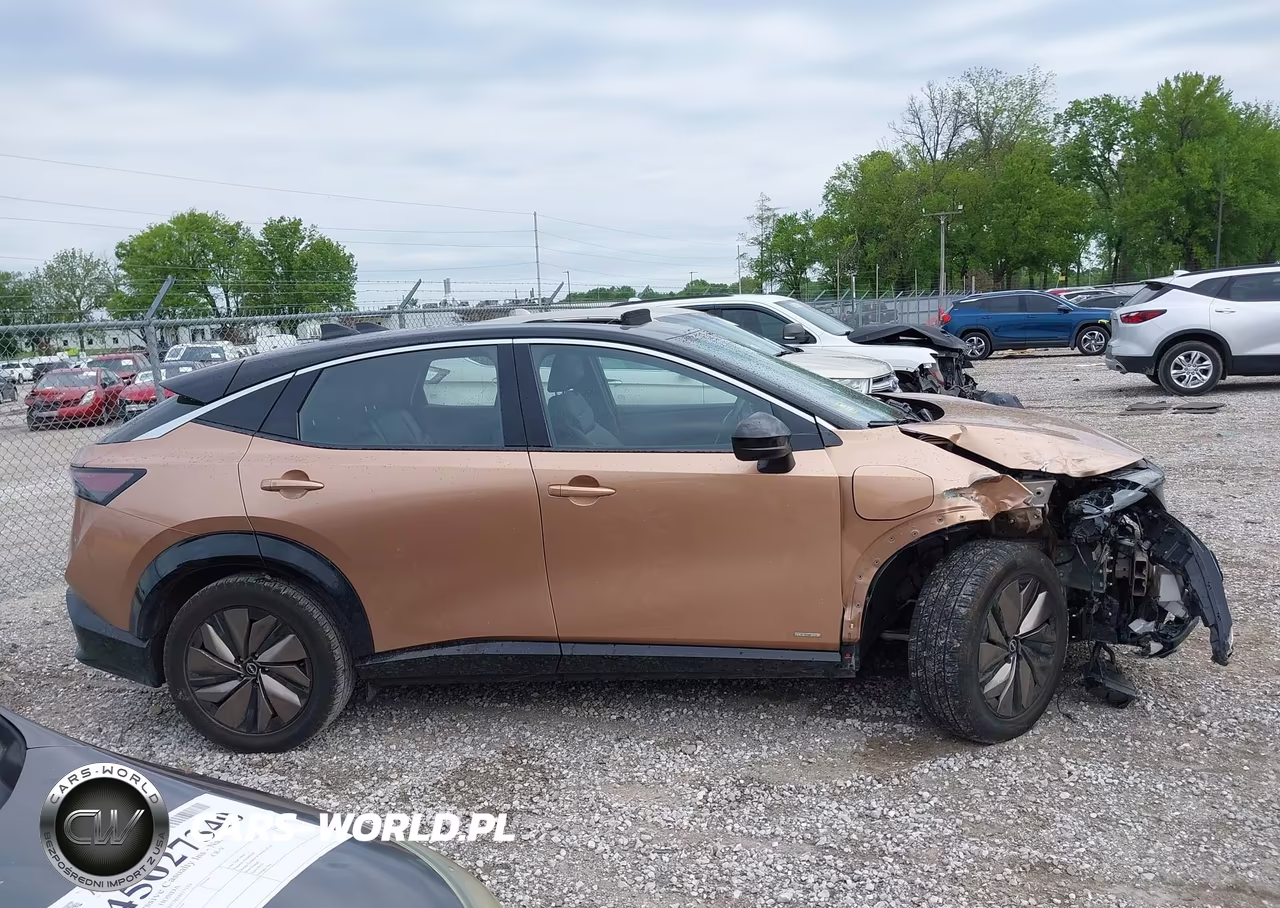 2023 Nissan Ariya Premiere VIN:JN1BF0BA7PM408773 - 13