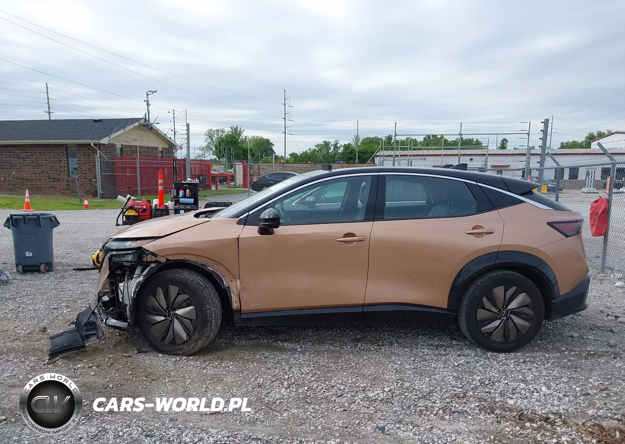 2023 Nissan Ariya Premiere VIN:JN1BF0BA7PM408773 - 14