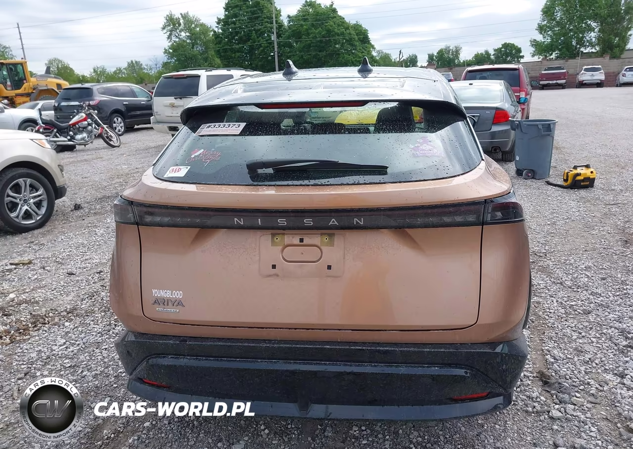 2023 Nissan Ariya Premiere VIN:JN1BF0BA7PM408773 - 16