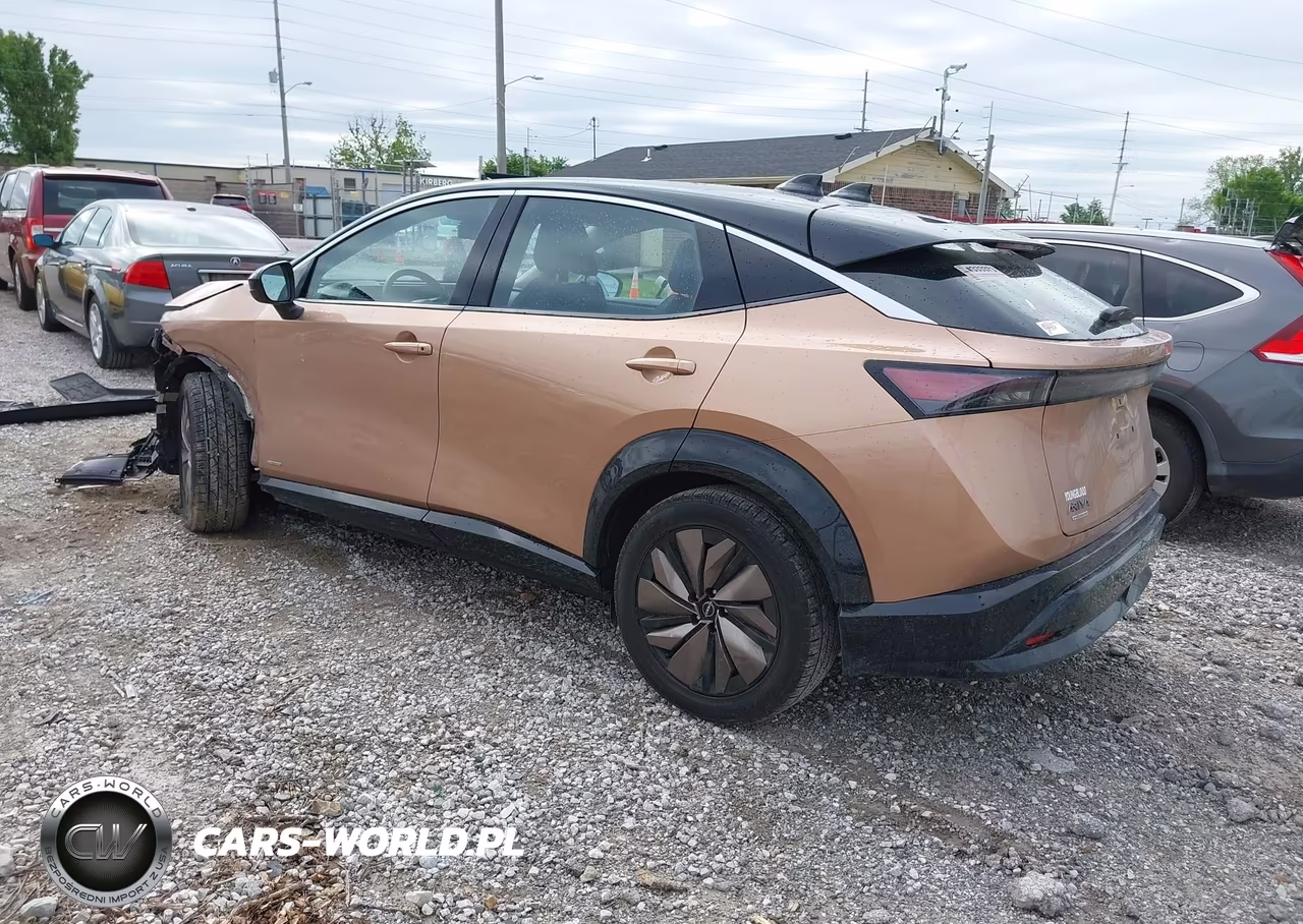2023 Nissan Ariya Premiere VIN:JN1BF0BA7PM408773 - 3
