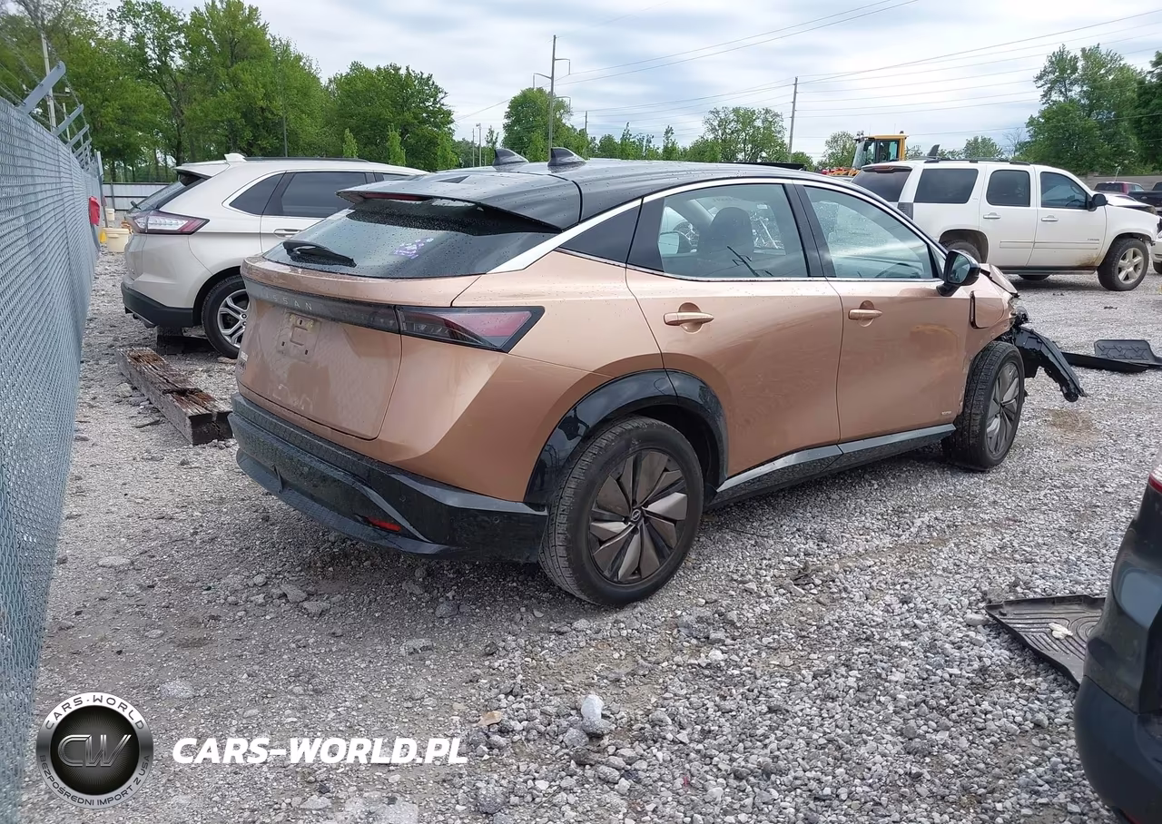 2023 Nissan Ariya Premiere VIN:JN1BF0BA7PM408773 - 4