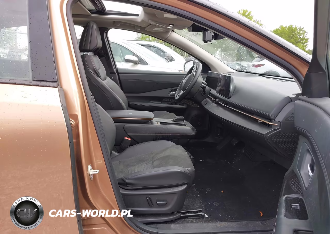 2023 Nissan Ariya Premiere VIN:JN1BF0BA7PM408773 - 5