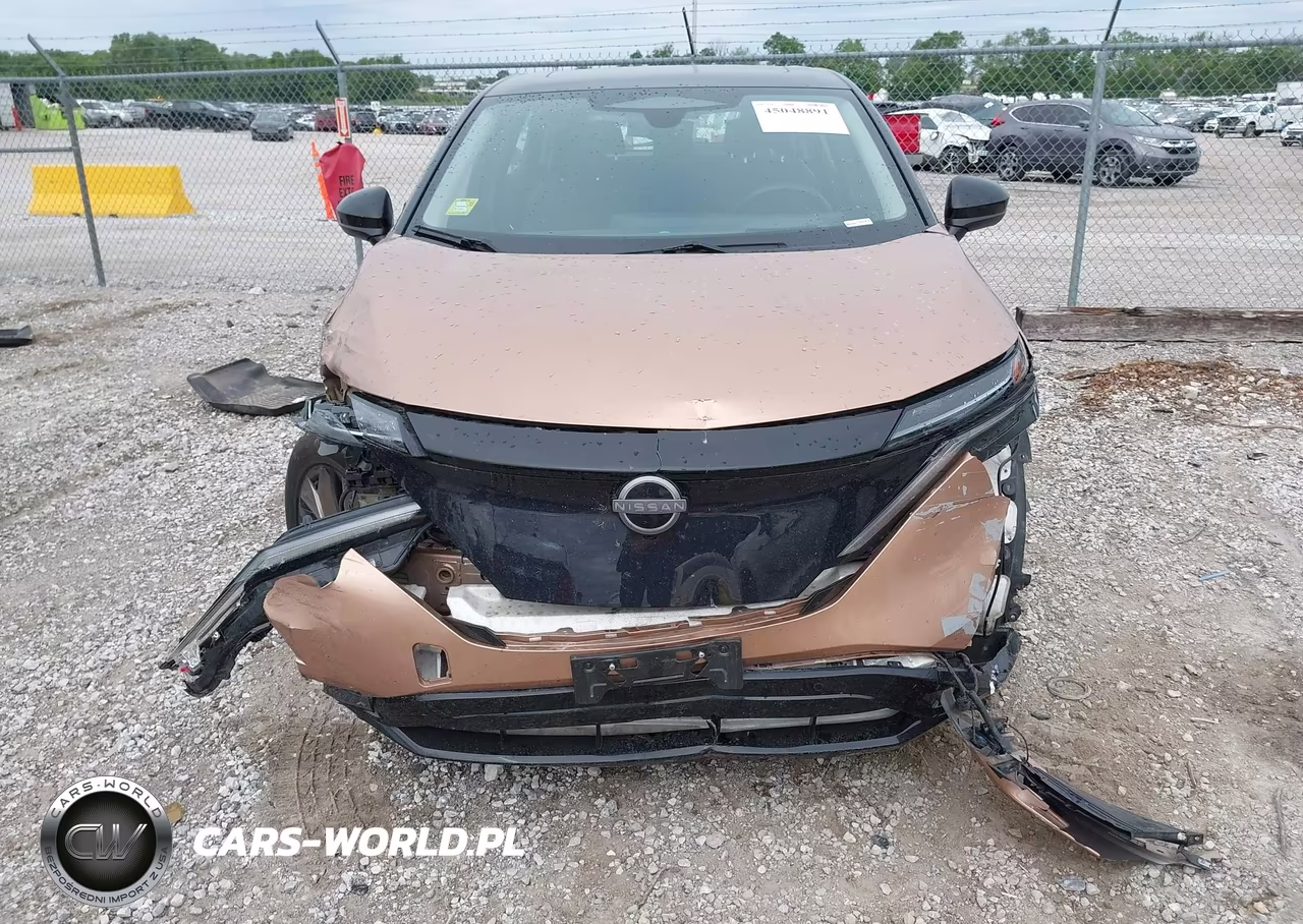 2023 Nissan Ariya Premiere VIN:JN1BF0BA7PM408773 - 6