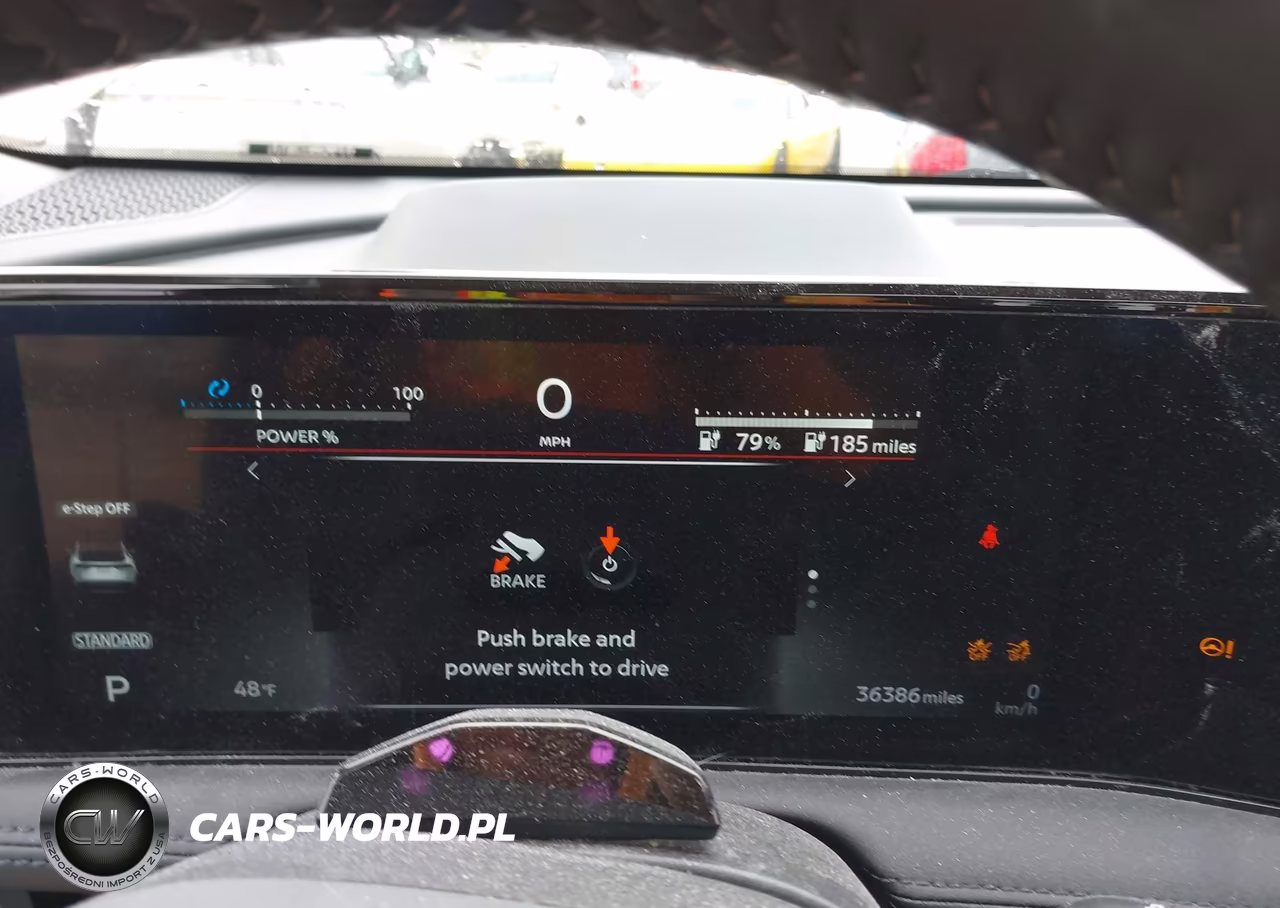2023 Nissan Ariya Premiere VIN:JN1BF0BA7PM408773 - 7