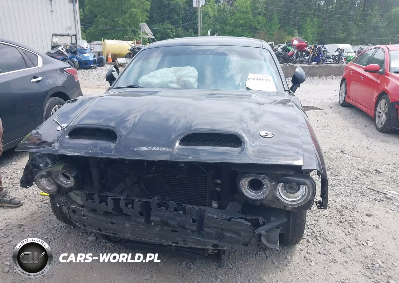 2016 Dodge Challenger Sxt VIN:2C3CDZAG4GH195306 - 11