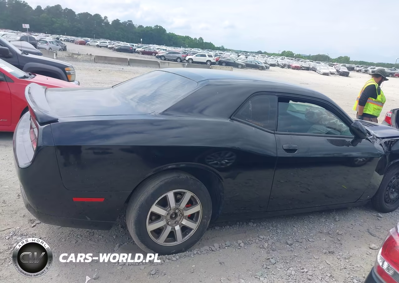2016 Dodge Challenger Sxt VIN:2C3CDZAG4GH195306 - 12