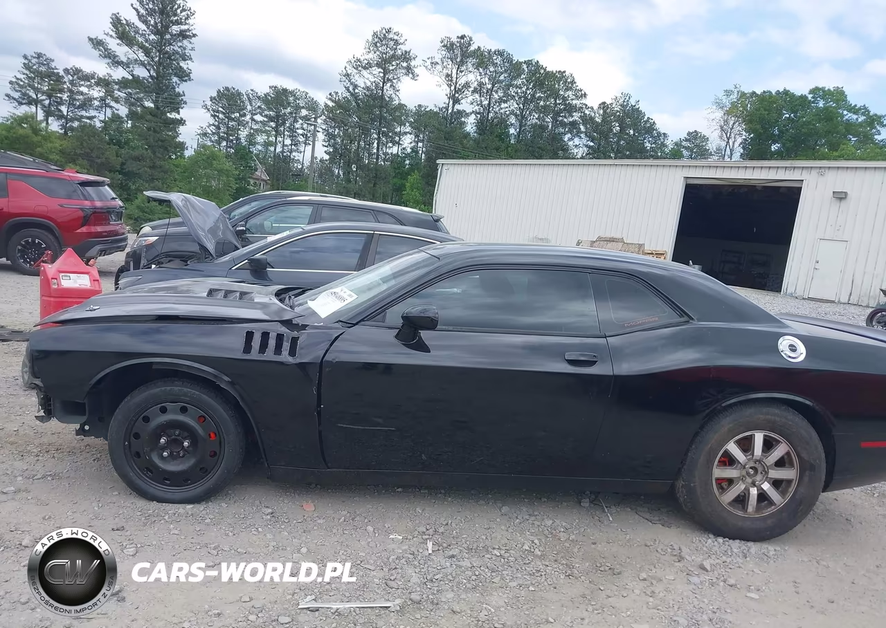 2016 Dodge Challenger Sxt VIN:2C3CDZAG4GH195306 - 13