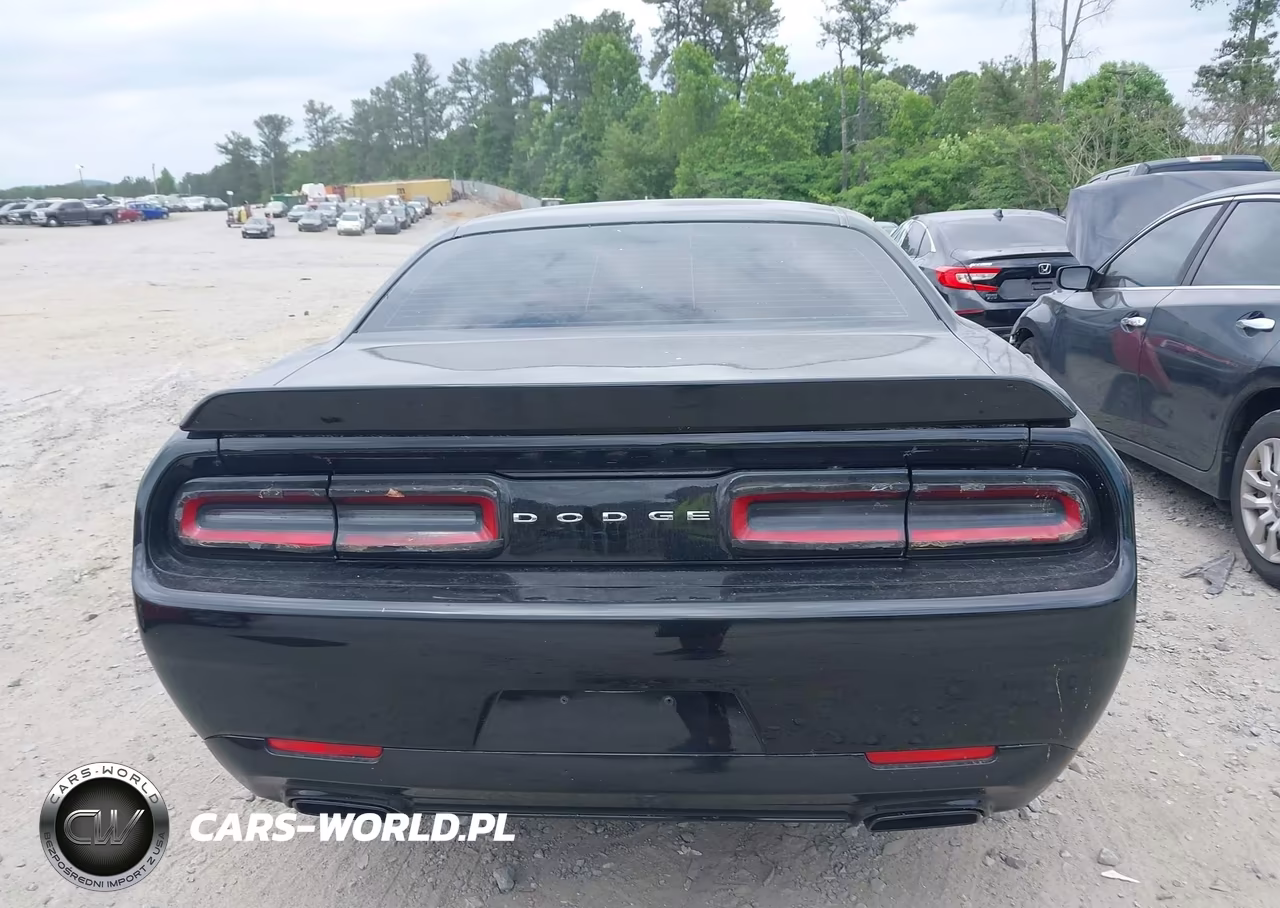 2016 Dodge Challenger Sxt VIN:2C3CDZAG4GH195306 - 15