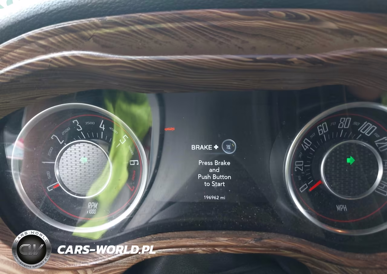 2016 Dodge Challenger Sxt VIN:2C3CDZAG4GH195306 - 7