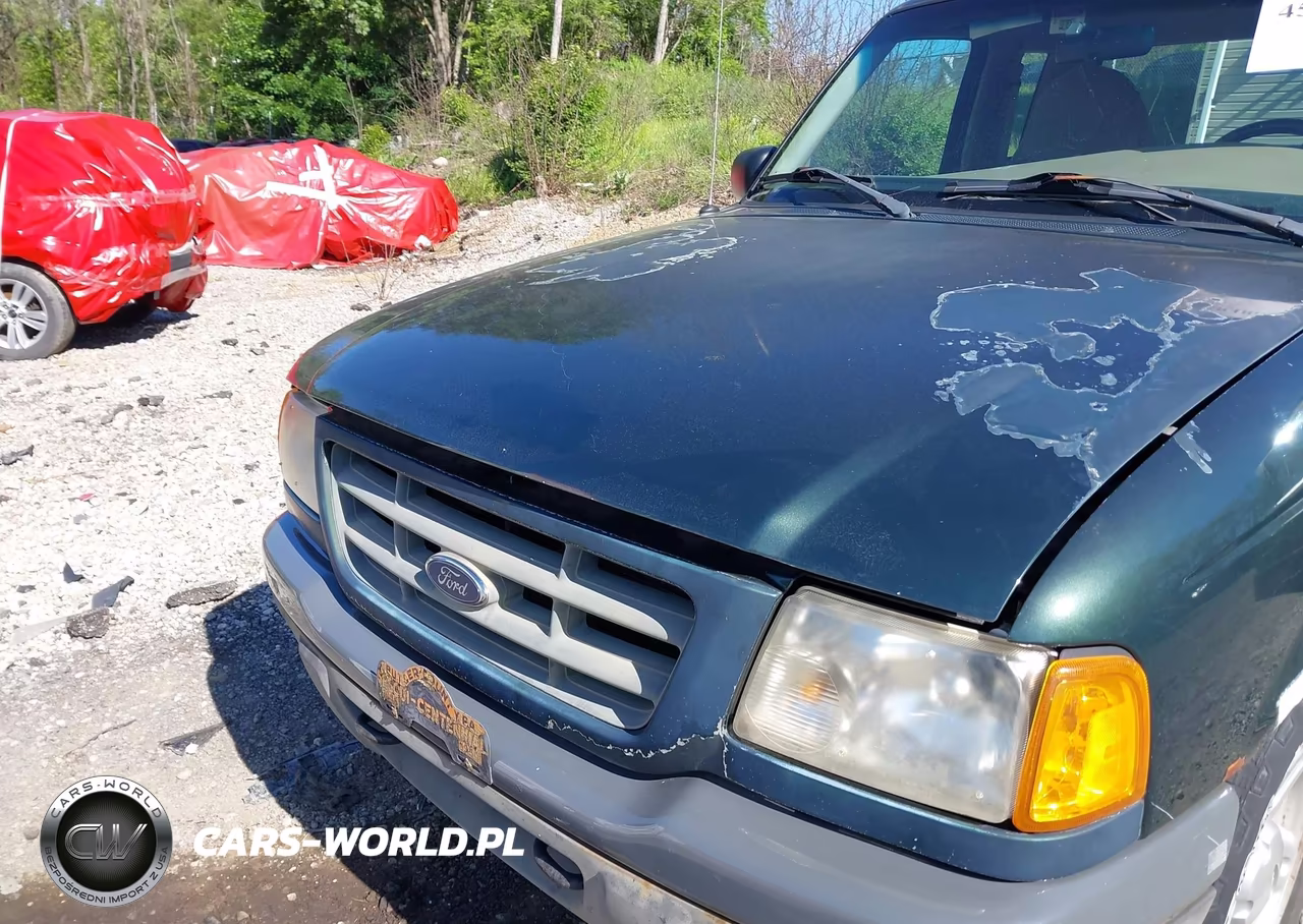 2002 Ford Ranger Xlt VIN:1FTZR15E72PB06690 - 12