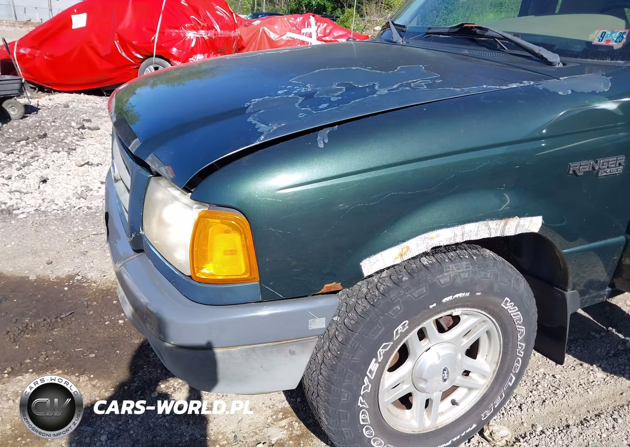 2002 Ford Ranger Xlt VIN:1FTZR15E72PB06690 - 13