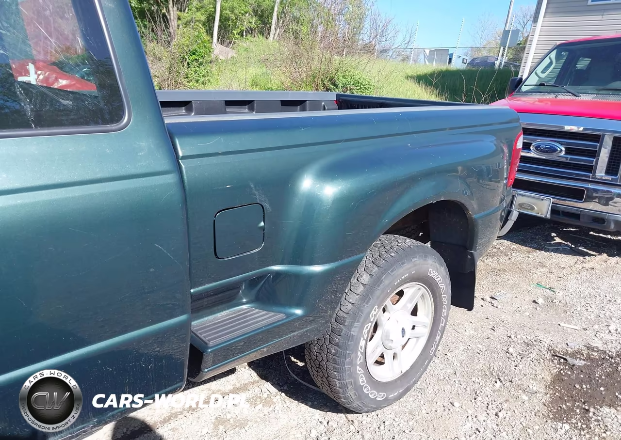 2002 Ford Ranger Xlt VIN:1FTZR15E72PB06690 - 15