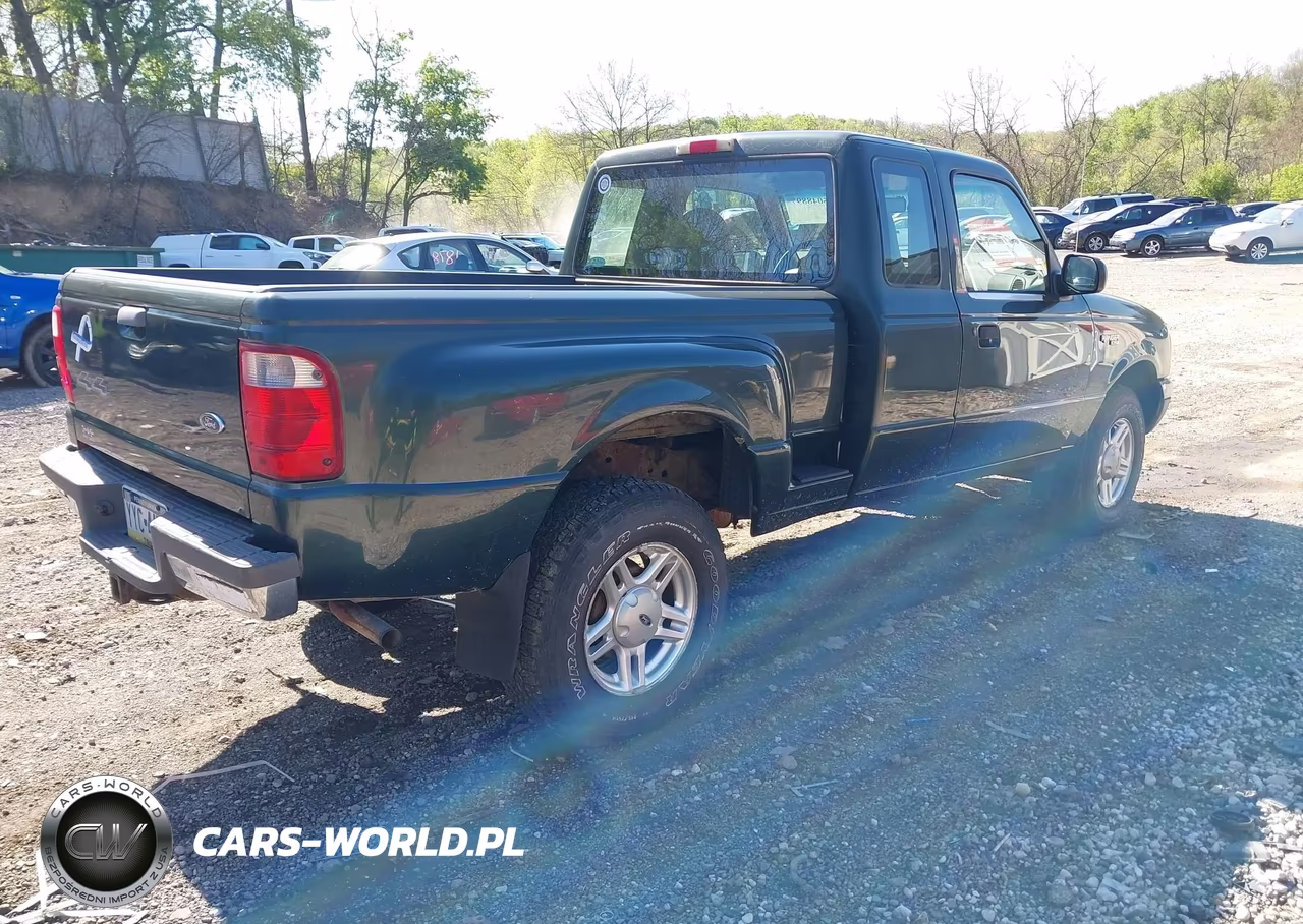 2002 Ford Ranger Xlt VIN:1FTZR15E72PB06690 - 4
