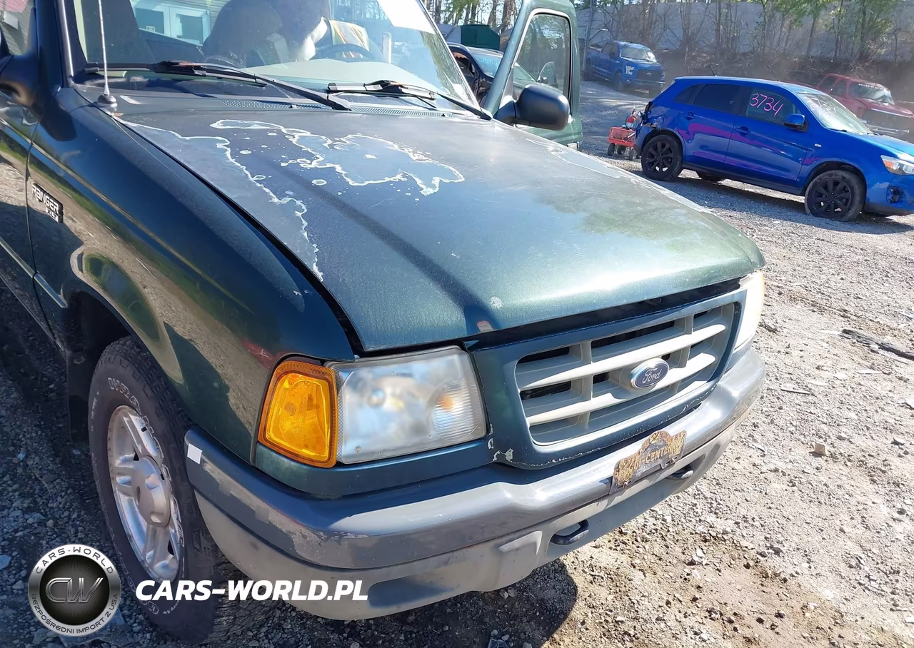2002 Ford Ranger Xlt VIN:1FTZR15E72PB06690 - 6
