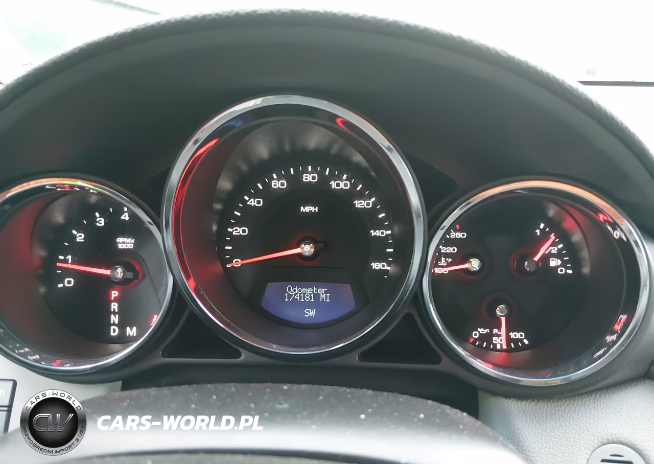 2012 Cadillac Cts Luxury VIN:1G6DH5E56C0155316 - 7