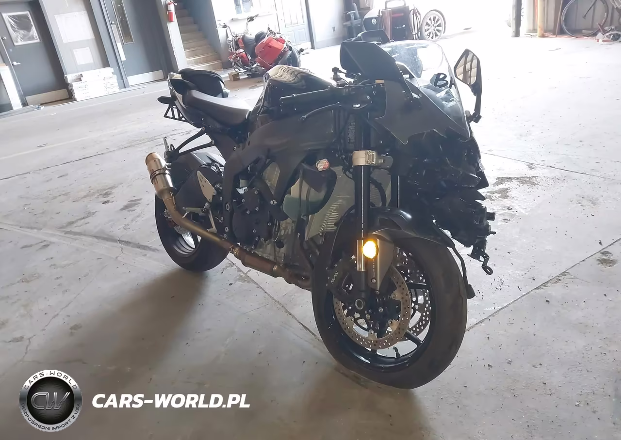 2026 Kawasaki Zx636 K – zdjęcie 1 z 13