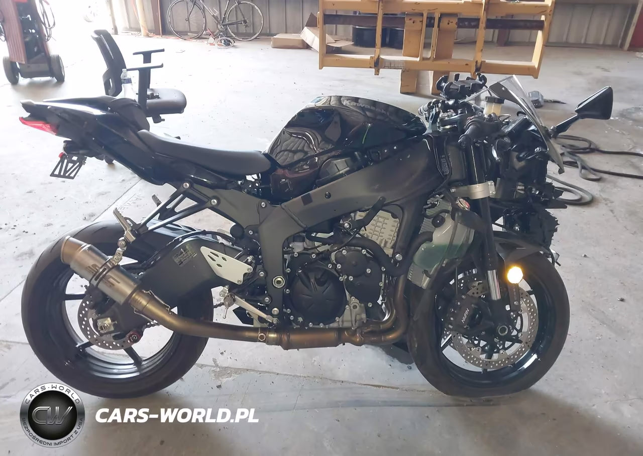 2026 Kawasaki Zx636 K VIN:JKBZXJJ17TA038667 - 12