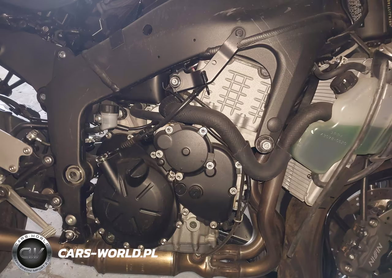 2026 Kawasaki Zx636 K VIN:JKBZXJJ17TA038667 - 8