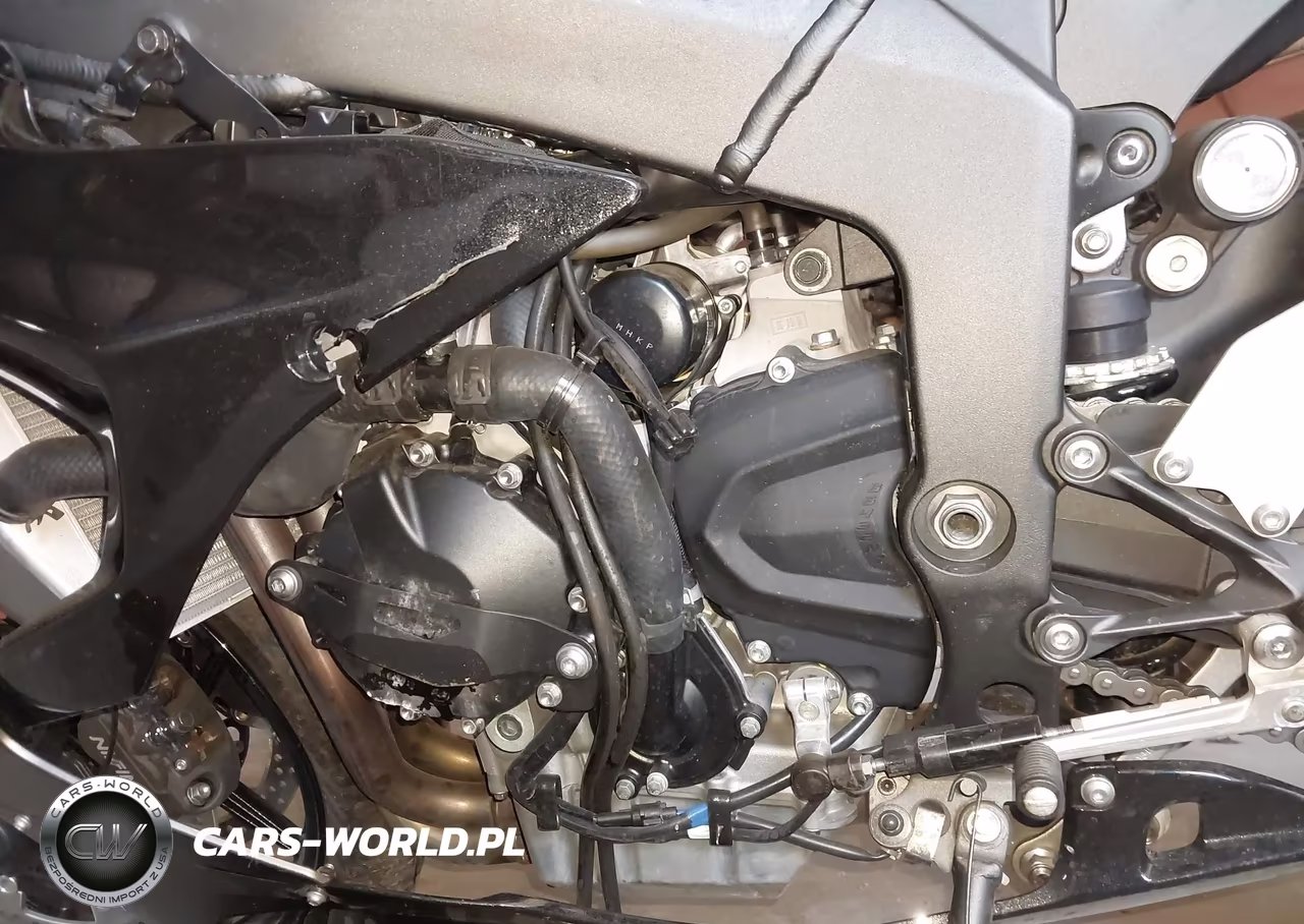 2026 Kawasaki Zx636 K VIN:JKBZXJJ17TA038667 - 9