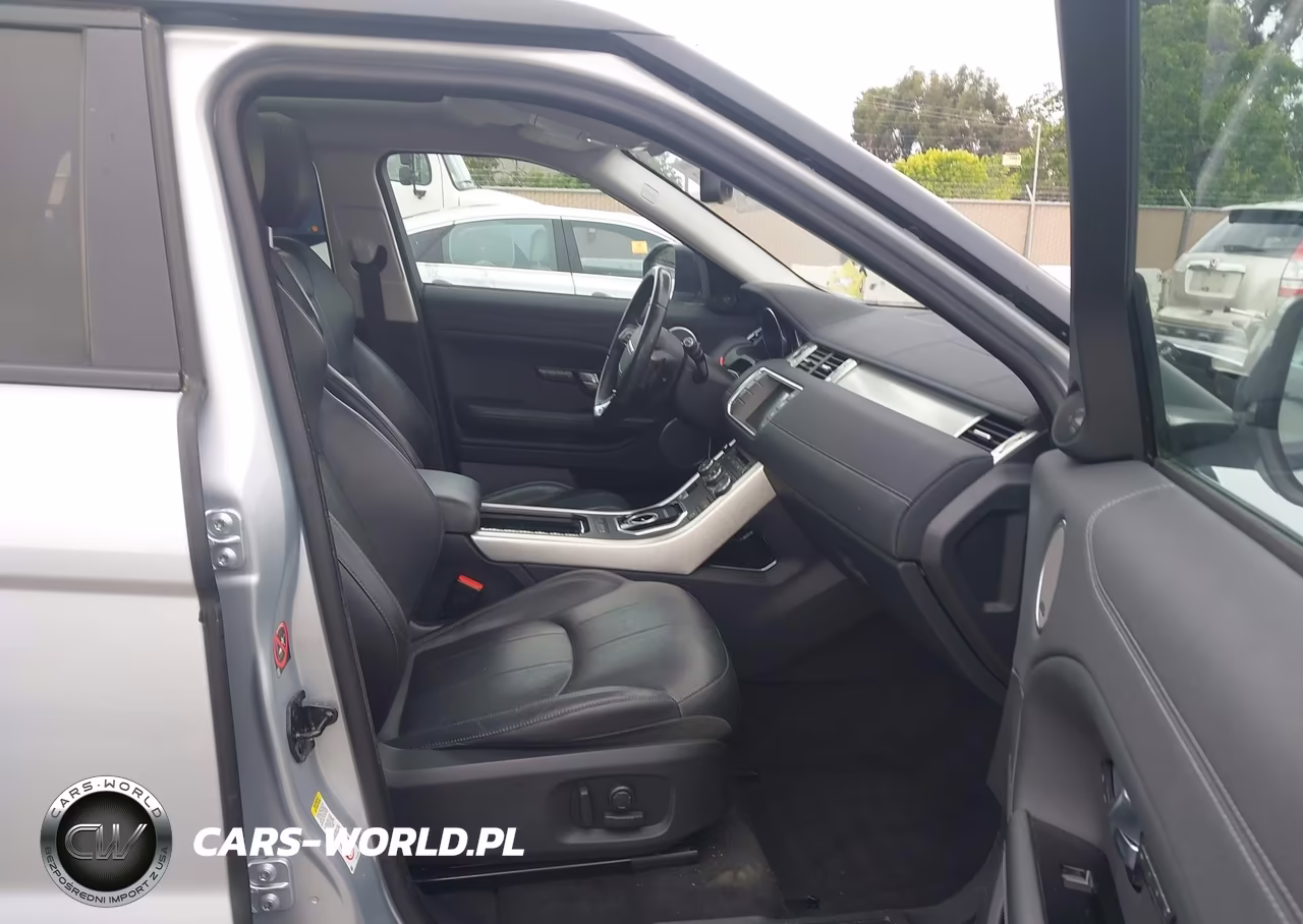 2016 Land Rover Range Rover Evoque Se-Se Premium VIN:SALVP2BG0GH136477 - 5