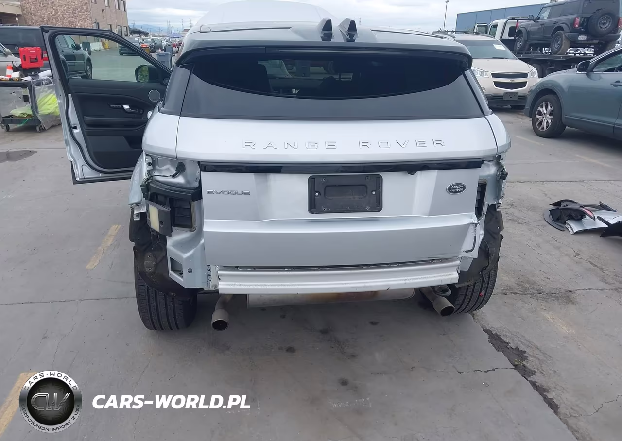 2016 Land Rover Range Rover Evoque Se-Se Premium VIN:SALVP2BG0GH136477 - 6