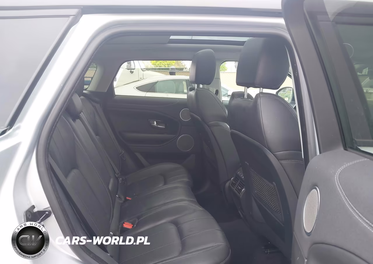 2016 Land Rover Range Rover Evoque Se-Se Premium VIN:SALVP2BG0GH136477 - 8