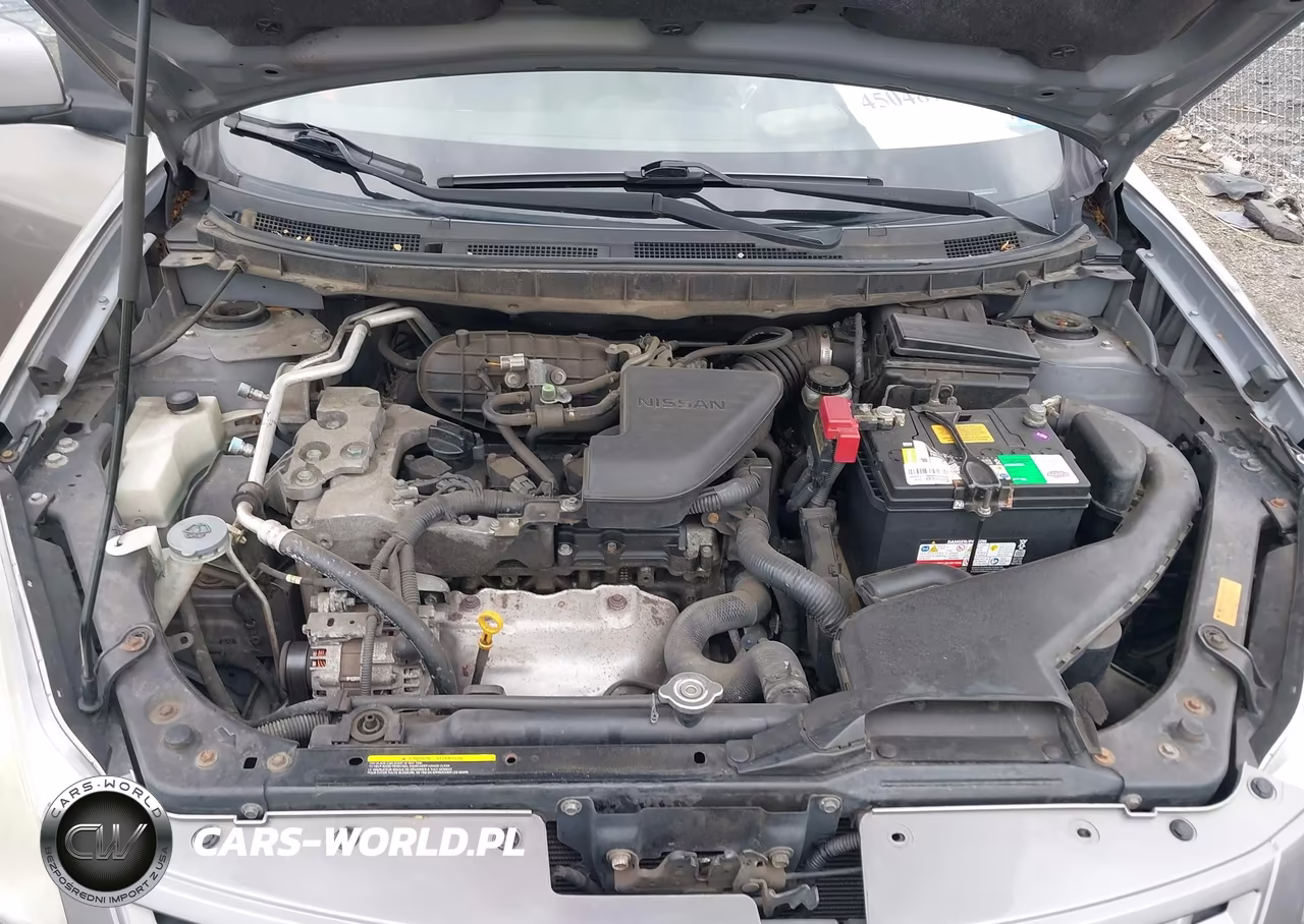2009 Nissan Rogue Sl VIN:JN8AS58V69W187660 - 10