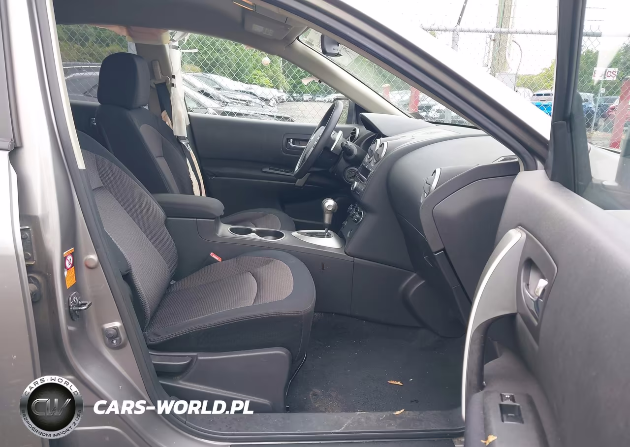 2009 Nissan Rogue Sl VIN:JN8AS58V69W187660 - 5