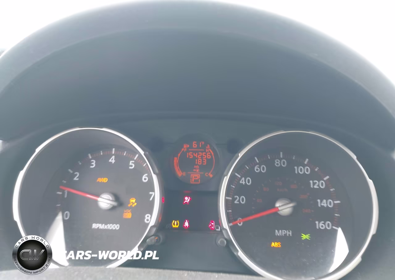 2009 Nissan Rogue Sl VIN:JN8AS58V69W187660 - 7