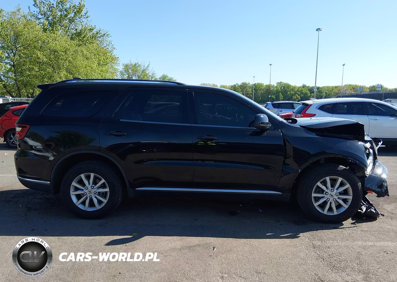 2021 Dodge Durango Sxt Plus Awd VIN:1C4RDJAG1MC850365 - 13