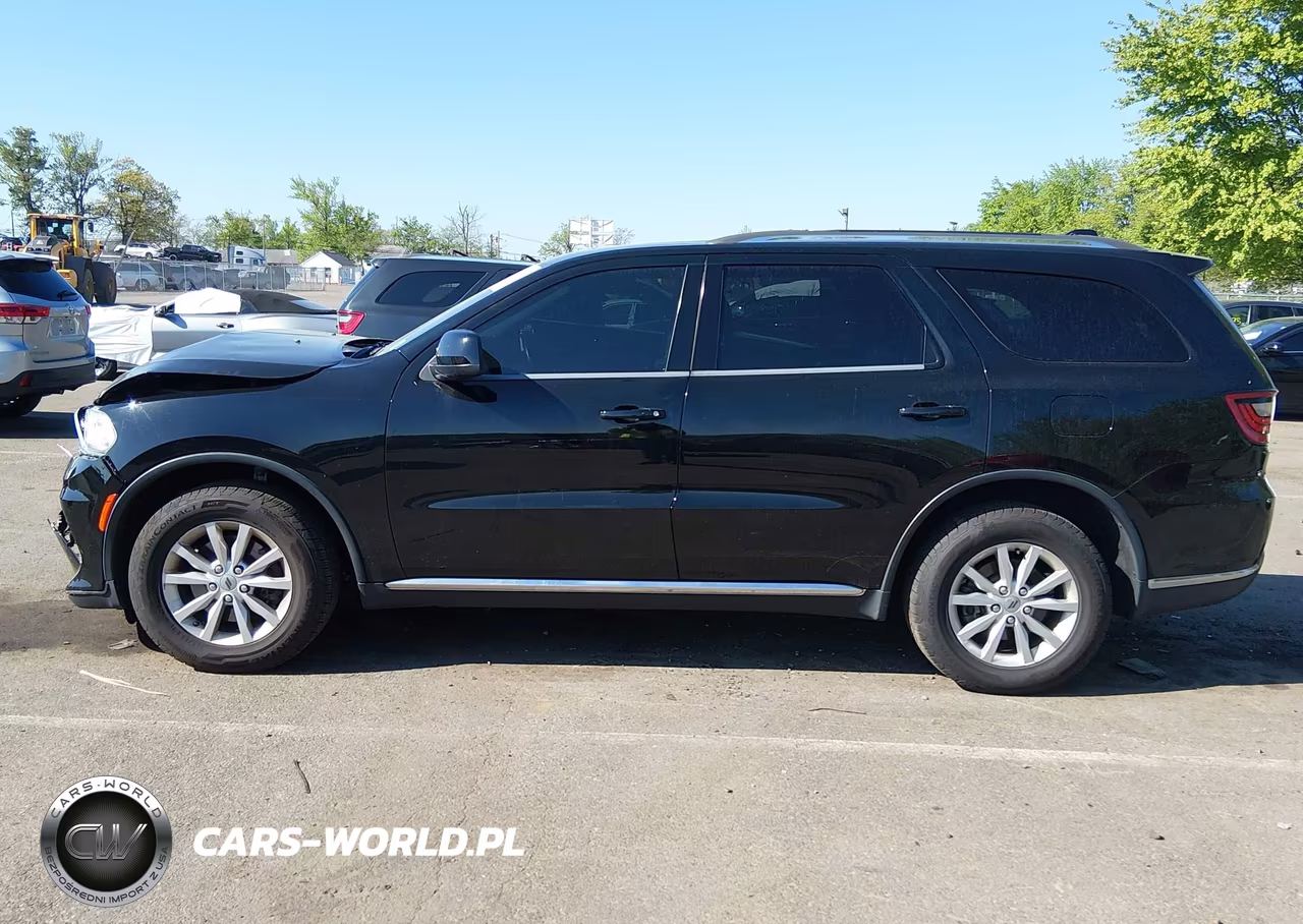 2021 Dodge Durango Sxt Plus Awd VIN:1C4RDJAG1MC850365 - 14