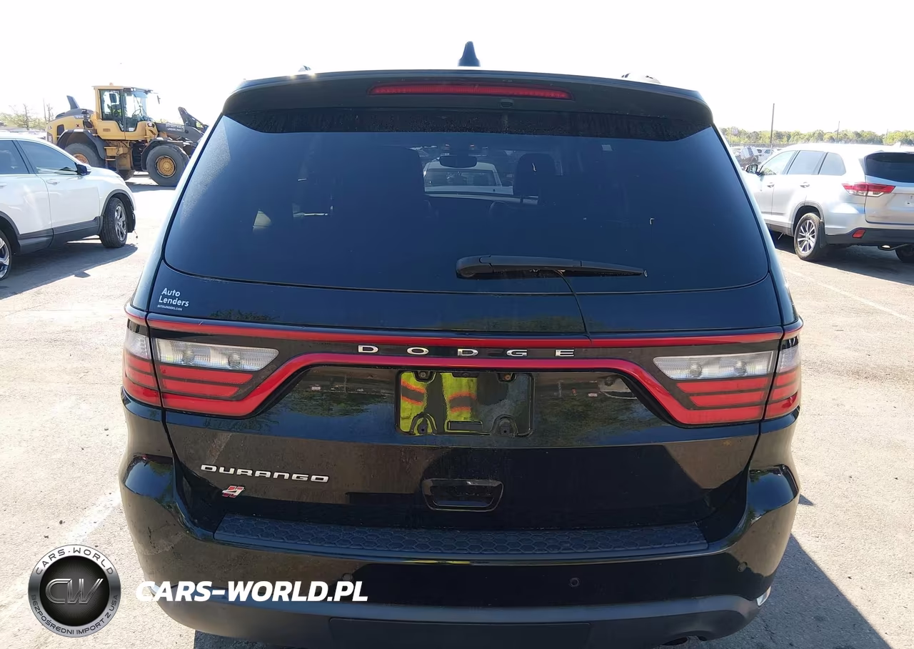 2021 Dodge Durango Sxt Plus Awd VIN:1C4RDJAG1MC850365 - 16
