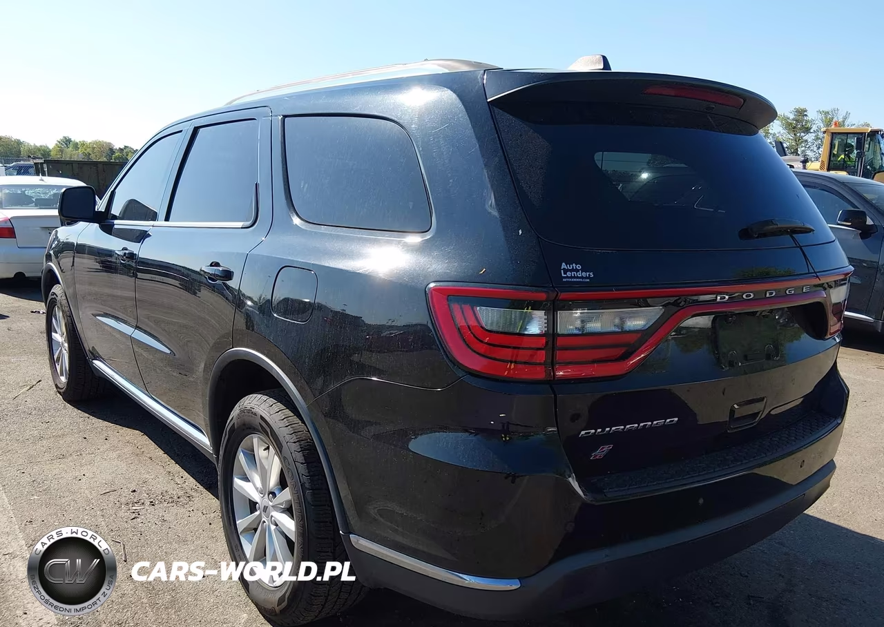 2021 Dodge Durango Sxt Plus Awd VIN:1C4RDJAG1MC850365 - 3