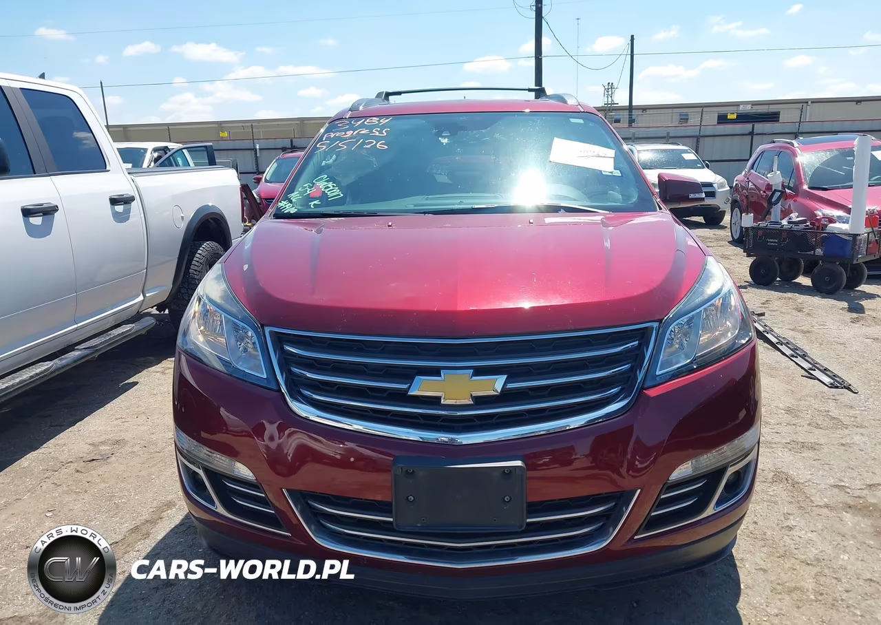 2017 Chevrolet Traverse Premier VIN:1GNKRJKD2HJ291909 - 13