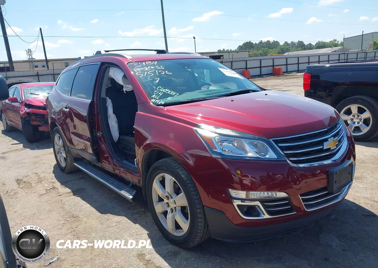2017 Chevrolet Traverse Premier VIN:1GNKRJKD2HJ291909 - 14