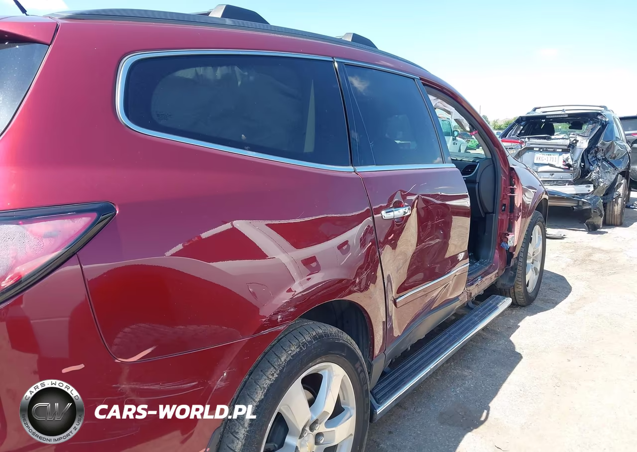 2017 Chevrolet Traverse Premier VIN:1GNKRJKD2HJ291909 - 6