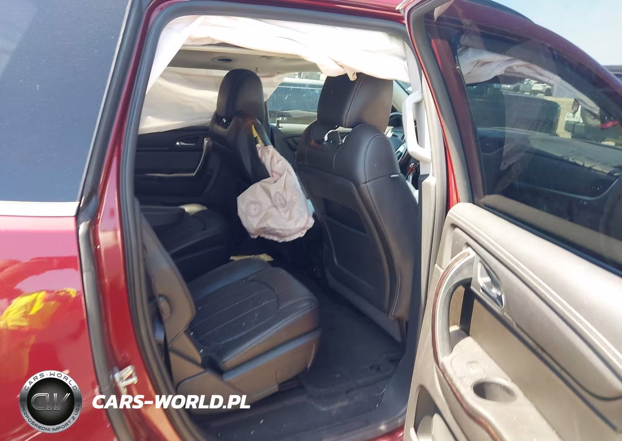 2017 Chevrolet Traverse Premier VIN:1GNKRJKD2HJ291909 - 8