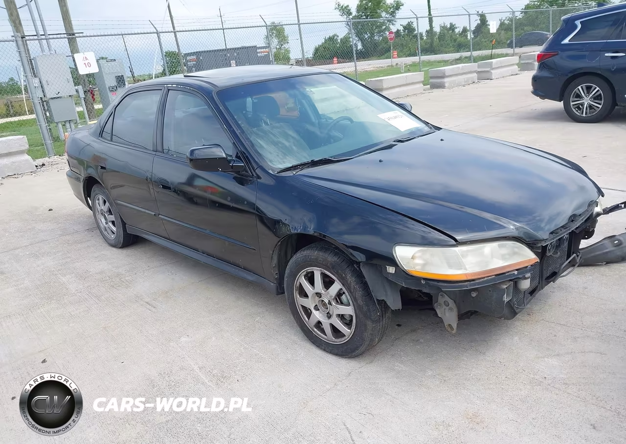 2002 Honda Accord 2.3 Se