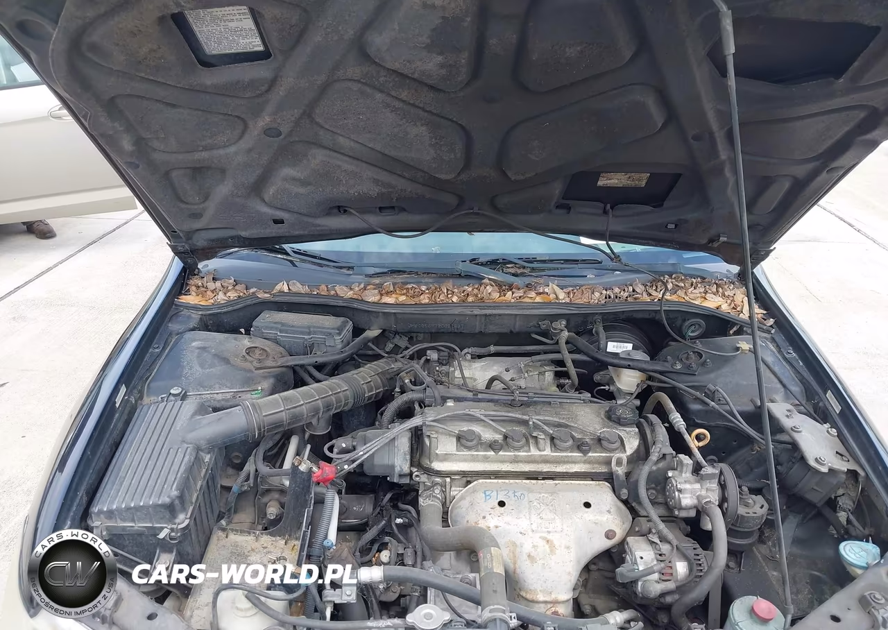 2002 Honda Accord 2.3 Se VIN:JHMCG56772C021437 - 10